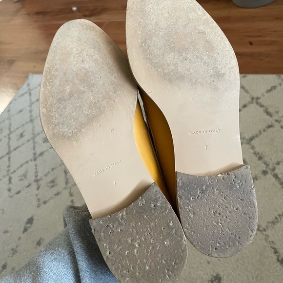 Everlane - Modern Loafer - Camel - Sz 7 - Picture 4 of 4